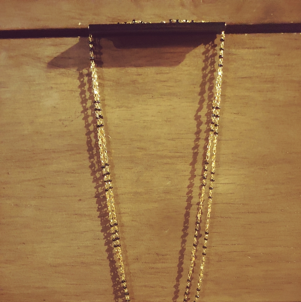 Antique Owl necklace - Picture 3 of 4